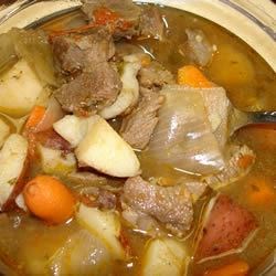 Caldo De Res