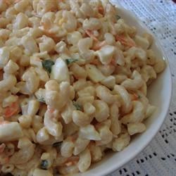 Classic Macaroni Salad