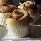 Click for larger view: 90 minute cinnamon rolls