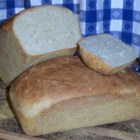Click for larger view: english muffin bread