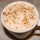 Eggnog Latte 